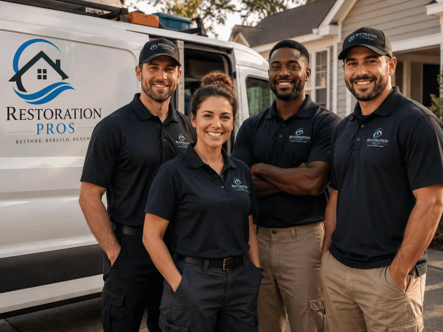 Professional Flood Damage Restoration Services in Church Hill, TN
